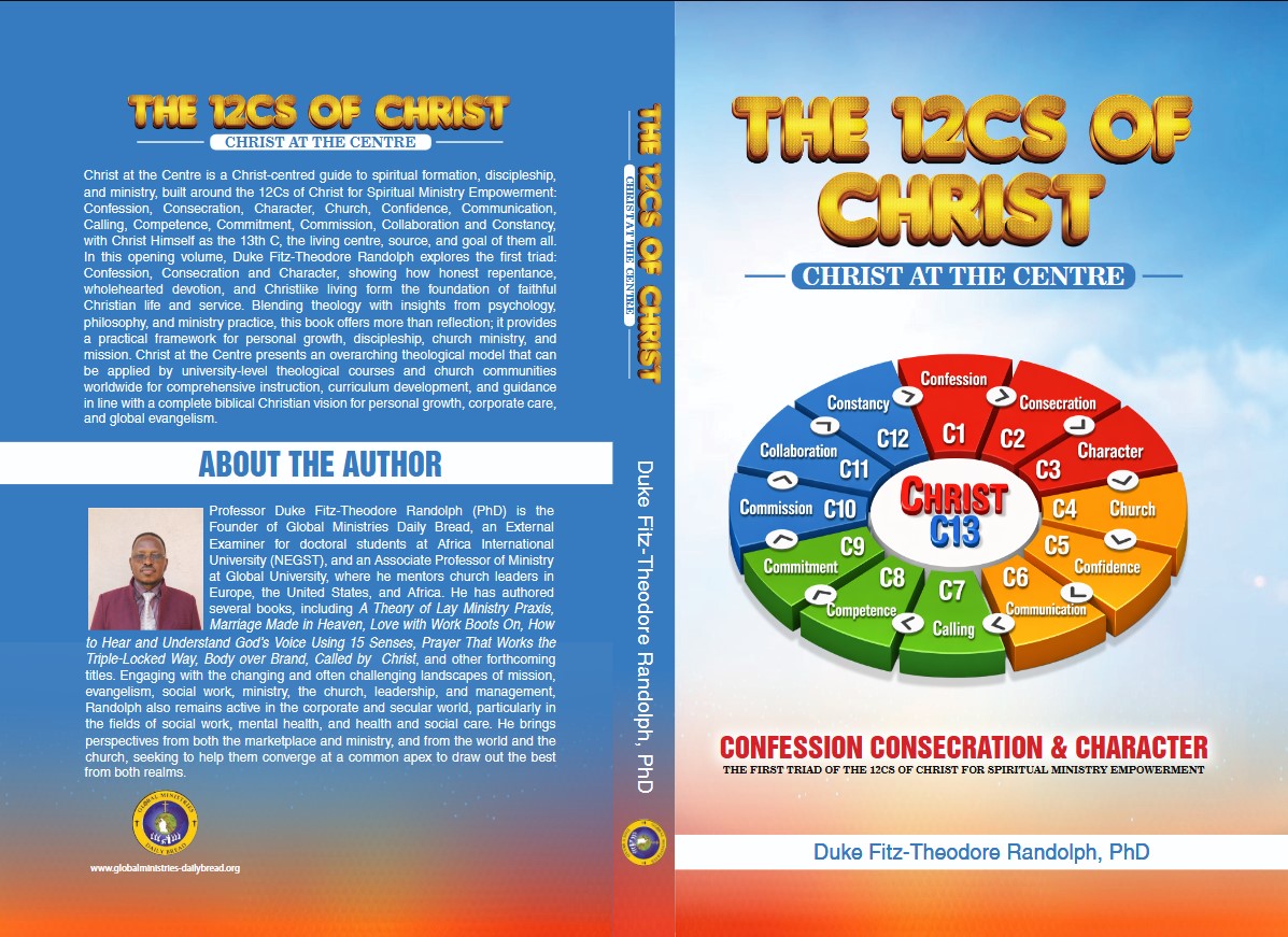 The 12 Cs of Christ