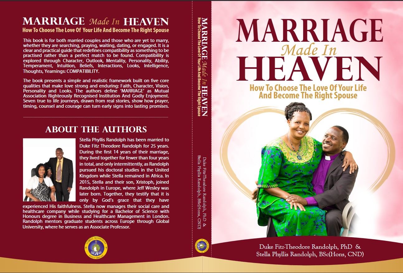 Marriage Made in Heaven