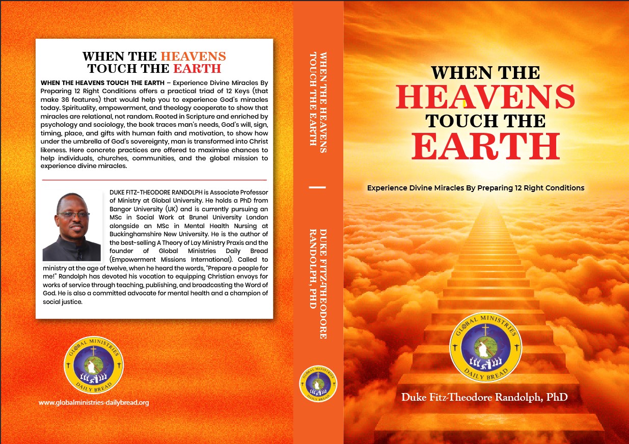 When Heaven Touches Earth