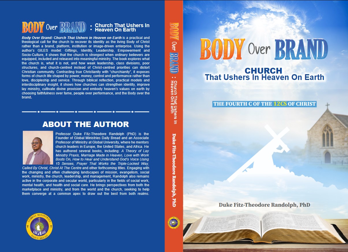 Body Over Brand