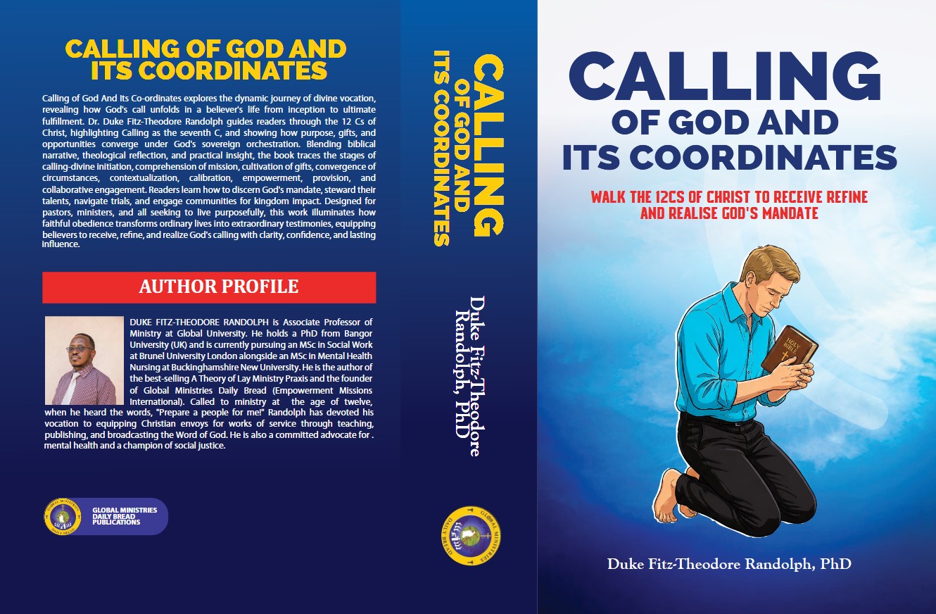 Calling Of God and Its Coordinates
