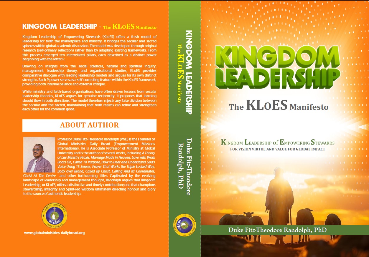 Kingdom Leadership of Empowering Stewards