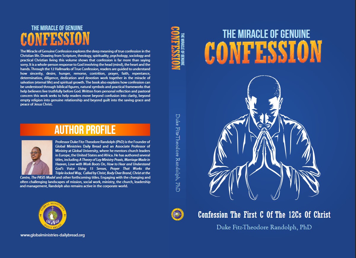 The Miracle of a Genuine Confession